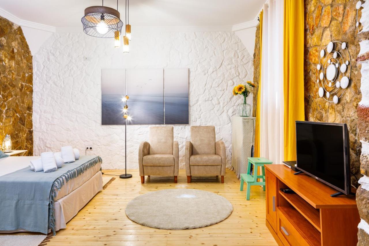 Galeria Guesthouse Тавира Экстерьер фото