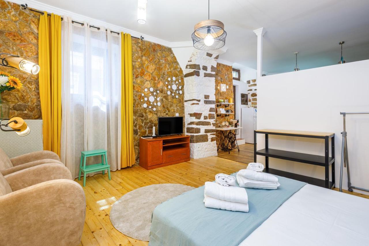 Galeria Guesthouse Тавира Экстерьер фото